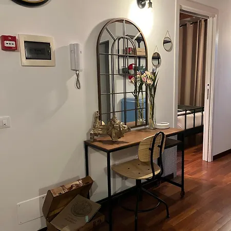 La Valigia Delle Storie Apartment