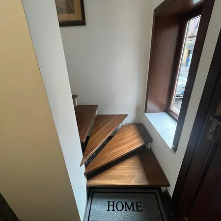La Valigia Delle Storie Apartment *